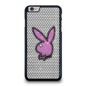 PLAY BOY BUNNY LOGO SPARKLE iPhone 6 / 6S Plus Case
