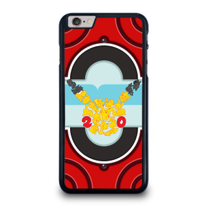 POKEMON TRAINER'S KALOS POKEDEX iPhone 6 / 6S Plus Case