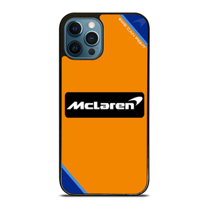 MCLAREN RACING TEAM F1 iPhone 12 Pro Max Case