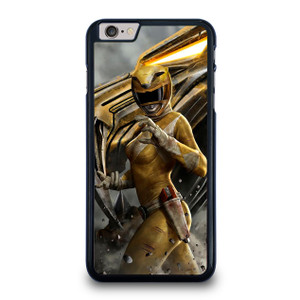 POWER RANGER YELLOW iPhone 6 / 6S Plus Case