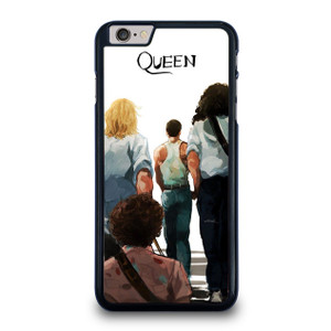 QUEEN ROCKBAND ART iPhone 6 / 6S Plus Case