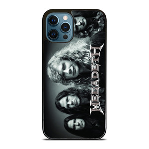 MEGADETH iPhone 12 Pro Max Case MEGADETH iPhone 12 Pro Max Case