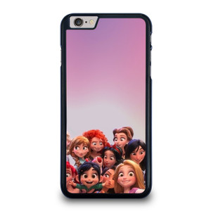 RALPH BREAK THE INTERNET PRINCESSES iPhone 6 / 6S Plus Case