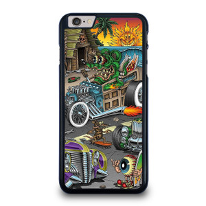RAT FINK SPEEDLESS 2 iPhone 6 / 6S Plus Case