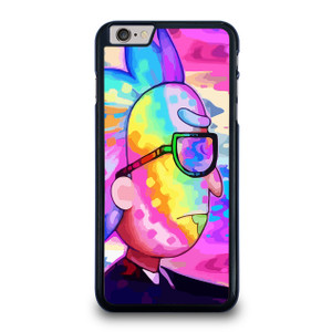 RICK AND MORTY CARTOON RAINBOW 2 iPhone 6 / 6S Plus Case