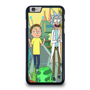 RICK AND MORTY CARTOON iPhone 6 / 6S Plus Case