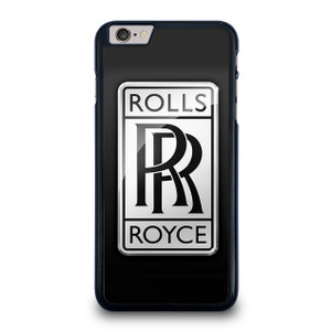 ROLLS ROYCE LOGO 2 iPhone 6 / 6S Plus Case