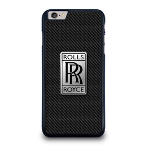 ROLLS ROYCE LOGO CARBON iPhone 6 / 6S Plus Case