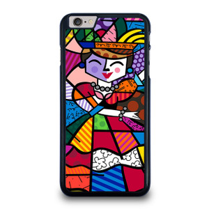 ROMERO BRITTO LOVE 2 iPhone 6 / 6S Plus Case ROMERO BRITTO LOVE 2 iPhone 6 / 6S Plus Case
