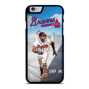 RONALD ACUNA JR ATLANTA BRAVES iPhone 6 / 6S Plus Case RONALD ACUNA JR ATLANTA BRAVES iPhone 6 / 6S Plus Case