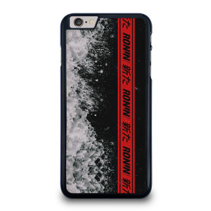 RONIN LOGO SPLASH WATER iPhone 6 / 6S Plus Case