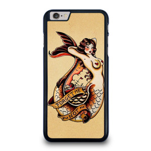 SAILOR JERRY TATTOO MERMAID iPhone 6 / 6S Plus Case SAILOR JERRY TATTOO MERMAID iPhone 6 / 6S Plus Case