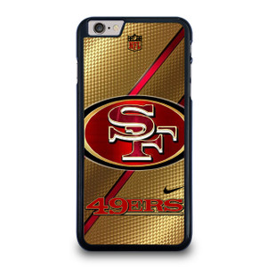 SAN FRANCISCO 49 ERS NEW GOLD iPhone 6 / 6S Plus Case