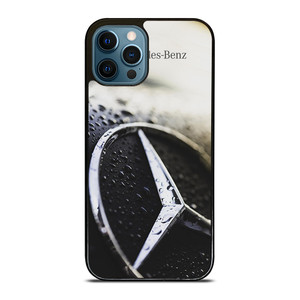 MERCEDES BANZ LOGO CUP AFTER RAIN iPhone 12 Pro Max Case MERCEDES BANZ LOGO CUP AFTER RAIN iPhone 12 Pro Max Case