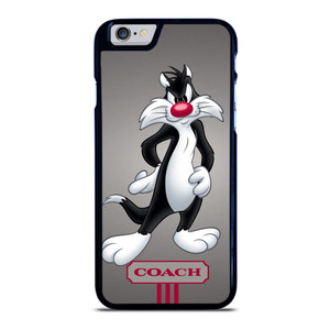 SIMPLE COACH SYLVESTER iPhone 6 / 6S Plus Case SIMPLE COACH SYLVESTER iPhone 6 / 6S Plus Case