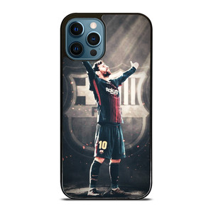 MESSI FC BARCELONA iPhone 12 Pro Max Case MESSI FC BARCELONA iPhone 12 Pro Max Case