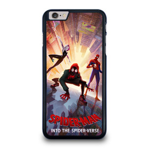 SPIDERMAN INTO THE SPIDERVERSE iPhone 6 / 6S Plus Case SPIDERMAN INTO THE SPIDERVERSE iPhone 6 / 6S Plus Case