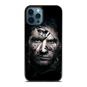 MESSI PORTRAIT DARK iPhone 12 Pro Max Case