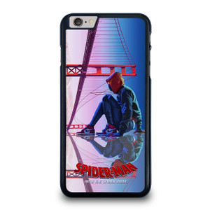 SPIDERMAN SPIDER VERSE MIRROR iPhone 6 / 6S Plus Case SPIDERMAN SPIDER VERSE MIRROR iPhone 6 / 6S Plus Case