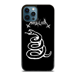 METALLICA BLACK SNAKE iPhone 12 Pro Max Case METALLICA BLACK SNAKE iPhone 12 Pro Max Case
