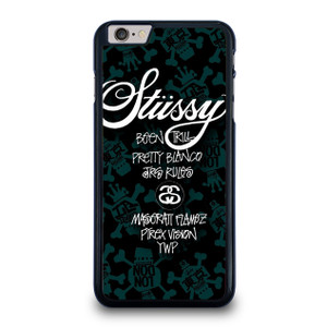 STUSSY BEEN TRILL iPhone 6 / 6S Plus Case