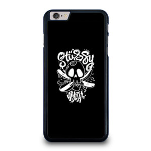 STUSSY SKULL LOGO ARTWORK iPhone 6 / 6S Plus Case STUSSY SKULL LOGO ARTWORK iPhone 6 / 6S Plus Case