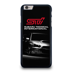 SUBARU IMPREZA WRX STI LOGO iPhone 6 / 6S Plus Case SUBARU IMPREZA WRX STI LOGO iPhone 6 / 6S Plus Case