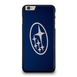 SUBARU LOGO BLUE CARBON iPhone 6 / 6S Plus Case SUBARU LOGO BLUE CARBON iPhone 6 / 6S Plus Case