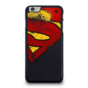 SUPERMAN LOGO BRUSH iPhone 6 / 6S Plus Case SUPERMAN LOGO BRUSH iPhone 6 / 6S Plus Case