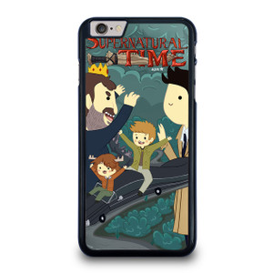 SUPERNATURAL TIME iPhone 6 / 6S Plus Case