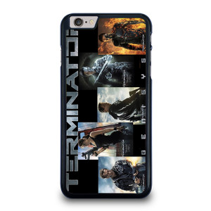 TERMINATOR ALL CHARACTER GENISYS iPhone 6 / 6S Plus Case TERMINATOR ALL CHARACTER GENISYS iPhone 6 / 6S Plus Case