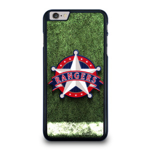 TEXAS RANGERS BASEBALL MLB iPhone 6 / 6S Plus Case TEXAS RANGERS BASEBALL MLB iPhone 6 / 6S Plus Case