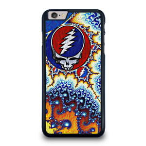 THE GRATEFUL DEAD LOGO 2 iPhone 6 / 6S Plus Case