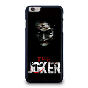 THE JOKER BLACK iPhone 6 / 6S Plus Case THE JOKER BLACK iPhone 6 / 6S Plus Case