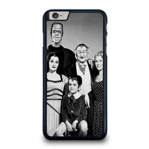 THE MUNSTERS IN COLOR FAMILY PORTRAIT iPhone 6 / 6S Plus Case