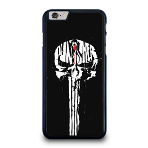 THE PUNISHER SKULL SPLASH EFFECT iPhone 6 / 6S Plus Case