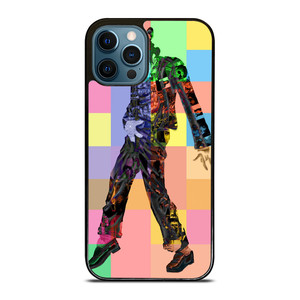 MICHAEL JACKSON MUSIC PARTY ART POP iPhone 12 Pro Max Case MICHAEL JACKSON MUSIC PARTY ART POP iPhone 12 Pro Max Case