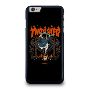 THRASHER DIAMOND SUPPLY CO iPhone 6 / 6S Plus Case THRASHER DIAMOND SUPPLY CO iPhone 6 / 6S Plus Case