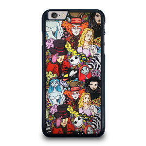 TIM BURTON CHARACTERS iPhone 6 / 6S Plus Case TIM BURTON CHARACTERS iPhone 6 / 6S Plus Case