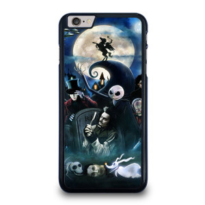 TIM BURTON MOVIES iPhone 6 / 6S Plus Case