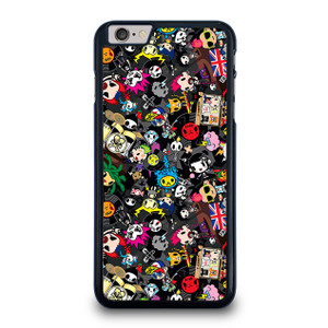TOKIDOKI COLLAGE iPhone 6 / 6S Plus Case TOKIDOKI COLLAGE iPhone 6 / 6S Plus Case