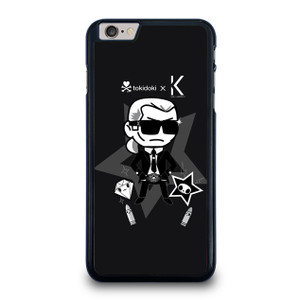 TOKIDOKI KARL LAGERFELD iPhone 6 / 6S Plus Case