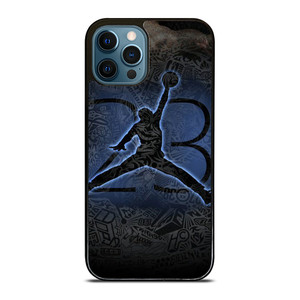 MICHAEL JORDAN AIR ART iPhone 12 Pro Max Case