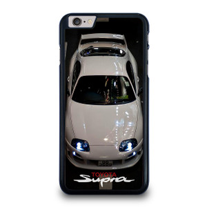 TOYOTA SUPRA WHITE CAR iPhone 6 / 6S Plus Case TOYOTA SUPRA WHITE CAR iPhone 6 / 6S Plus Case