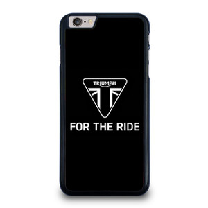 TRIUMPH FOR THE RIDE LOGO iPhone 6 / 6S Plus Case