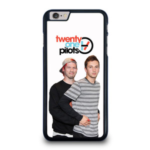TWENTY ONE PILOTS DUO iPhone 6 / 6S Plus Case TWENTY ONE PILOTS DUO iPhone 6 / 6S Plus Case