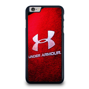 UNDER ARMOUR LOGO RED iPhone 6 / 6S Plus Case UNDER ARMOUR LOGO RED iPhone 6 / 6S Plus Case