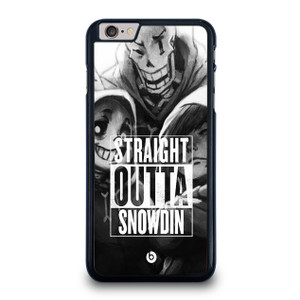 UNDERTALE STRAIGHT OUTTA SNOWDIN iPhone 6 / 6S Plus Case UNDERTALE STRAIGHT OUTTA SNOWDIN iPhone 6 / 6S Plus Case