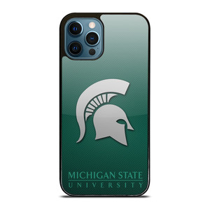 MICHIGAN STATE UNIVERSITY iPhone 12 Pro Max Case MICHIGAN STATE UNIVERSITY iPhone 12 Pro Max Case
