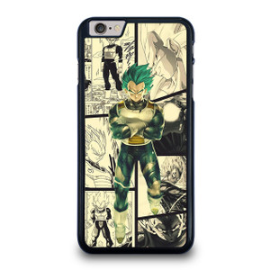 VEGETA DRAGONBALL COMIC iPhone 6 / 6S Plus Case
